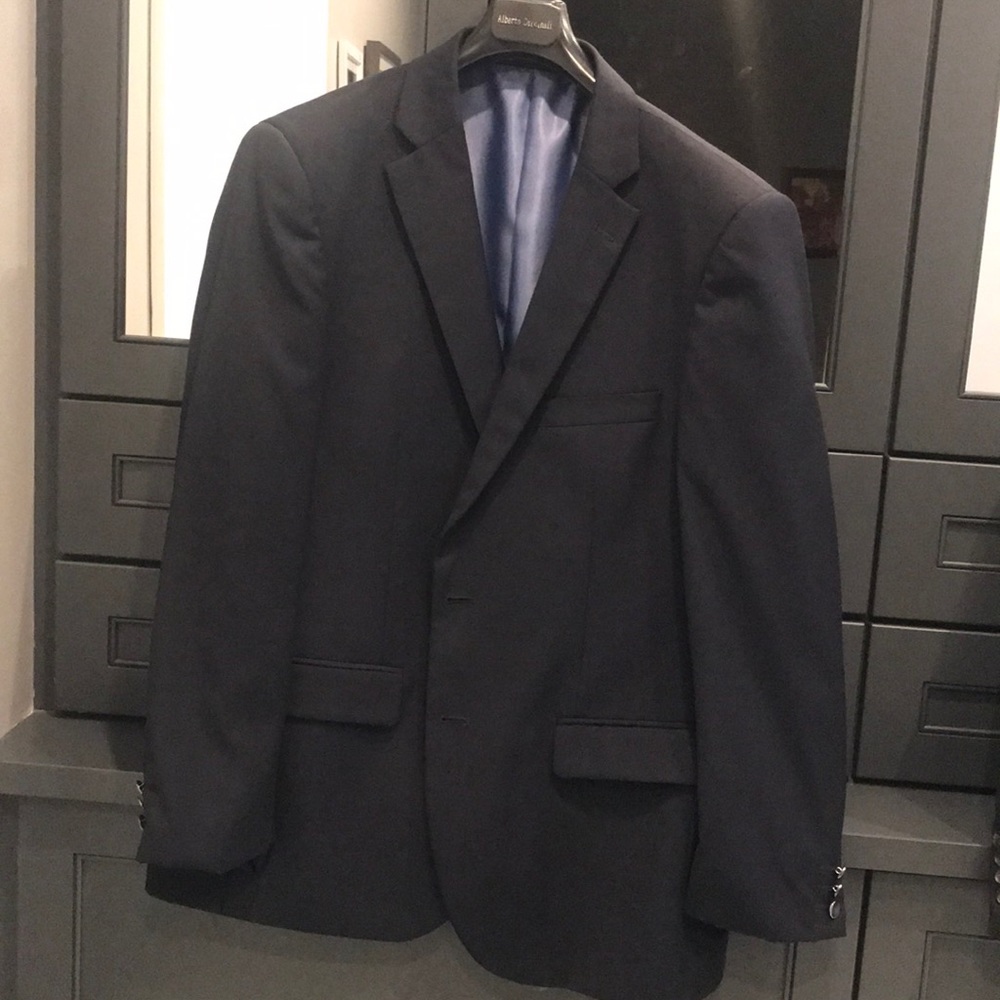 Alberto Cardinali Suit Blazer